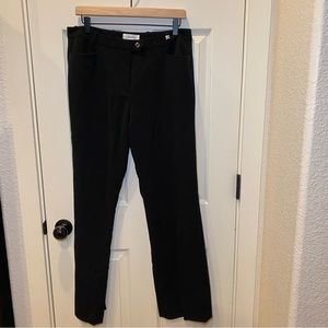 Calvin Klein Trouser Pant Sz 8